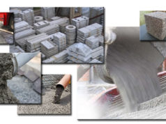 Область применения бетона