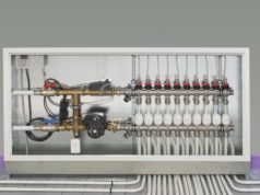 Принцип работы коллектора теплого пола