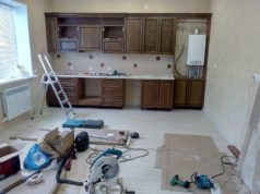 Ремонт на кухне: с чего начать?