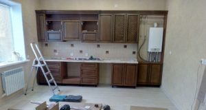 Ремонт на кухне: с чего начать?