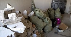 Особенности вывоза строительного мусора