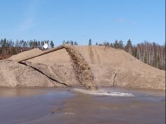 Область применения речного песка
