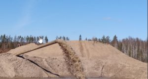 Область применения речного песка