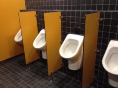 Виды душевых перегородок