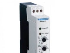 Виды устройств плавного пуска