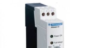 Виды устройств плавного пуска