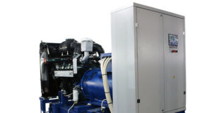 Принцип работы дизельного генератора