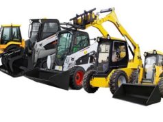 Преимущества аренды строительной техники