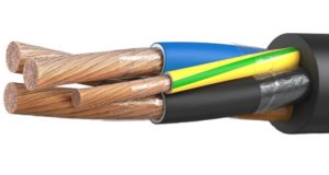 Сфера применения кабеля КГ