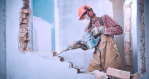 Демонтажные работы: необходимый этап строительства и ремонта