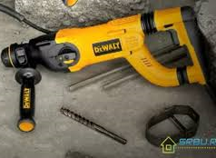 Критерии выбора перфоратора