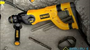 Критерии выбора перфоратора