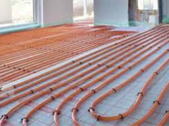 Какие трубы лучше для теплого пола?