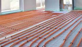 Какие трубы лучше для теплого пола?