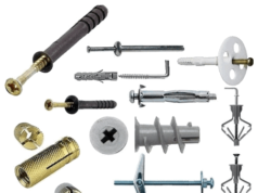 Советы по выбору крепежных изделий