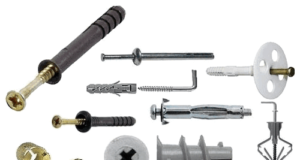 Советы по выбору крепежных изделий