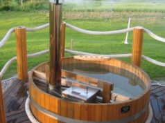 Купель для бани: отличная альтернатива бассейну