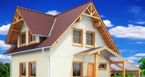 Каркасные дома 9 на 9 с мансардой