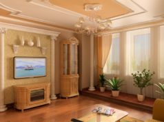 Особенности использования полиуретановой лепнины в интерьере