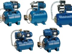 Виды насосных станций