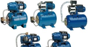 Виды насосных станций