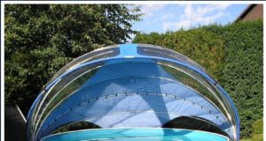 Павильон для бассейна: наилучший способ защиты воды