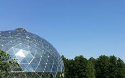 Преимущества аренды геодезических конструкций