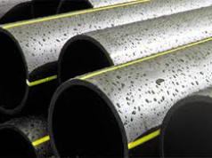 Сфера применения полиэтиленовых газовых труб