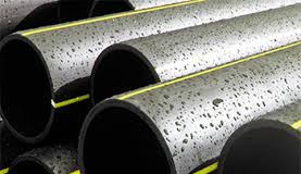 Сфера применения полиэтиленовых газовых труб