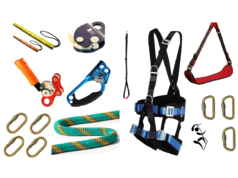 Средства индивидуальной защиты от падения с высоты