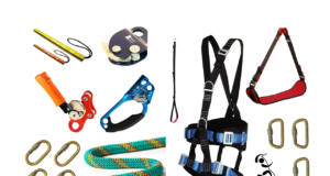 Средства индивидуальной защиты от падения с высоты