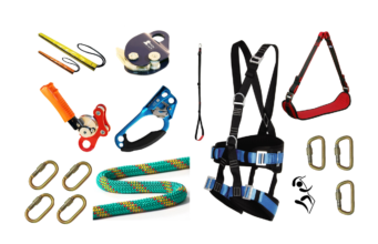 Средства индивидуальной защиты от падения с высоты