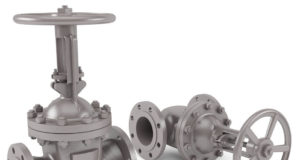 Область применения стальных задвижек