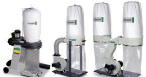 Принцип работы стружкоотсоса