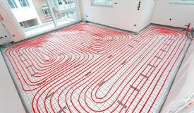 Особенности водяного теплого пола