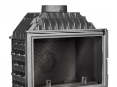 Как выбрать каминную топку?