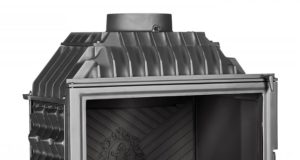 Как выбрать каминную топку?