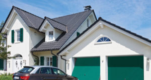 Виды гаражных ворот