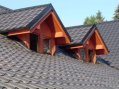 Актуальность использования металлочерепицы для покрытия кровли дома