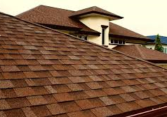 Монтаж битумной черепицы