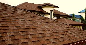 Монтаж битумной черепицы