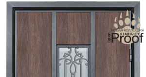 Бронированные двери: гарантия надежности и уверенности в сохранности имущества