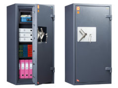 Классификация и виды сейфов