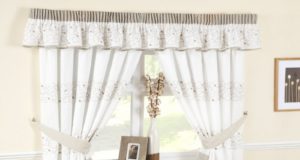 Критерии выбора штор для кухни