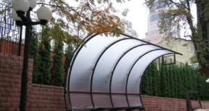 Литой поликарбонат : область применения