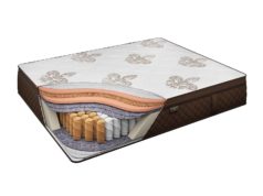 Польза ортопедического матраса