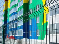 Оцинкованные сетки для забора