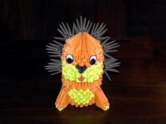 Оригами из бумаги своими руками — животные