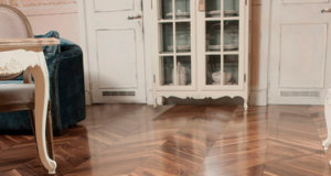 Технология укладки паркетной доски