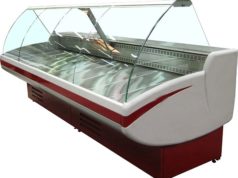 Преимущества холодильных витрин